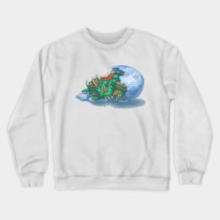 Dragon's Dreams Crewneck Sweatshirt